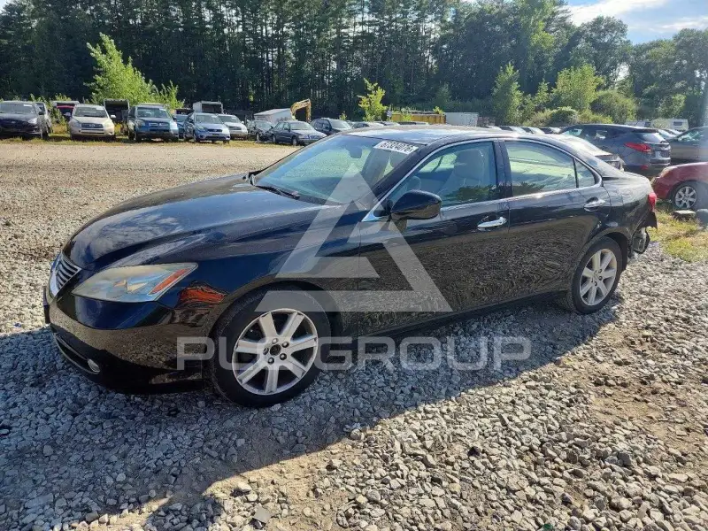 2007 Lexus ES350 photo