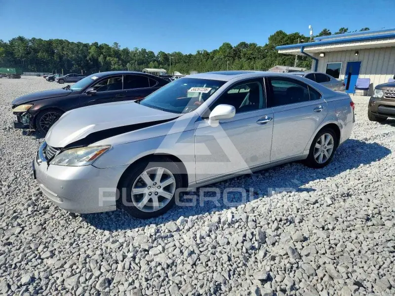 2007 Lexus ES350 фото