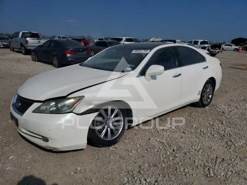 2007 Lexus ES350 photo