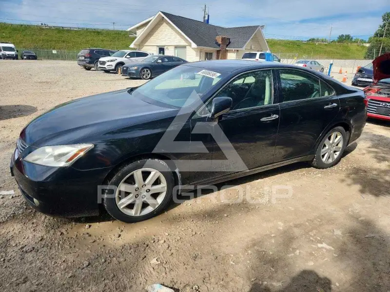 2007 Lexus ES350 photo