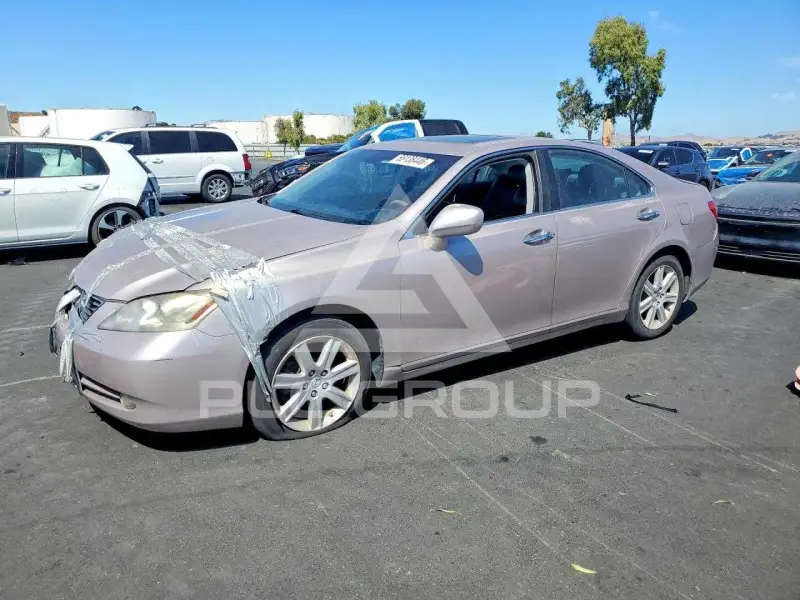 2007 Lexus ES350 фото