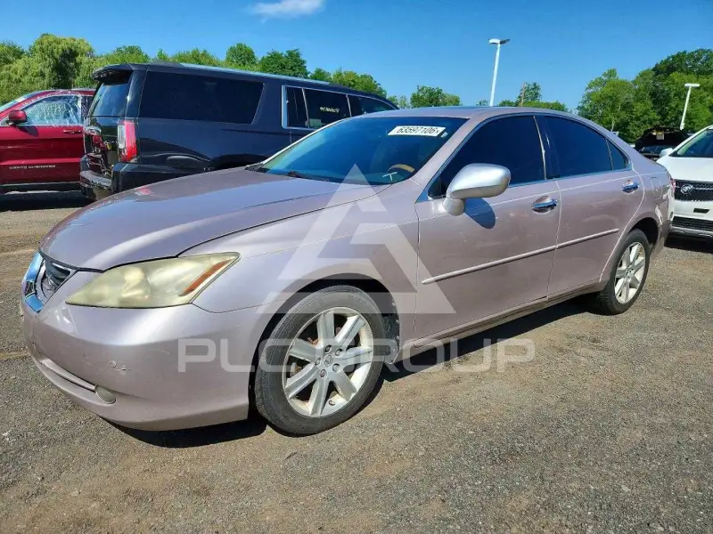 2007 Lexus ES350 photo