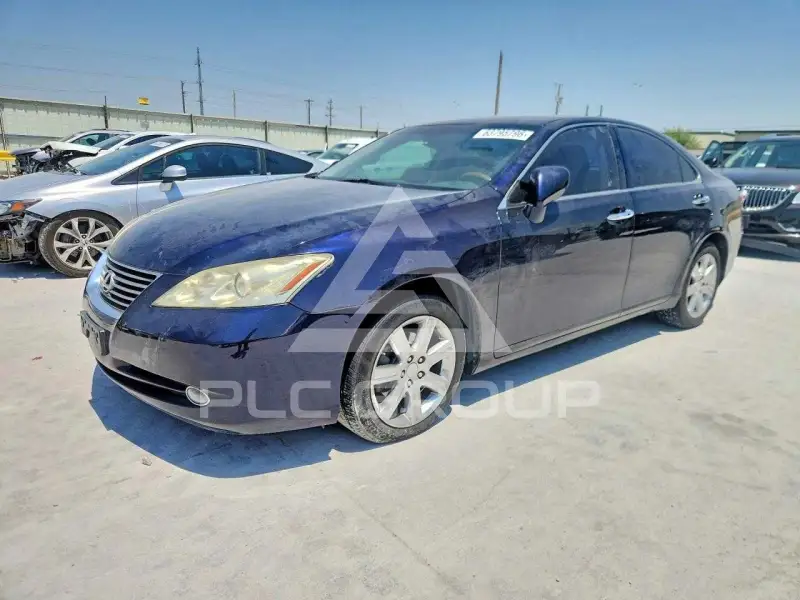 2007 Lexus ES350 фото