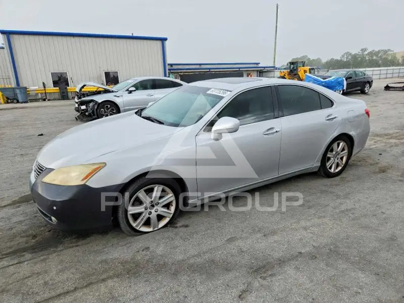 2007 Lexus ES350 photo