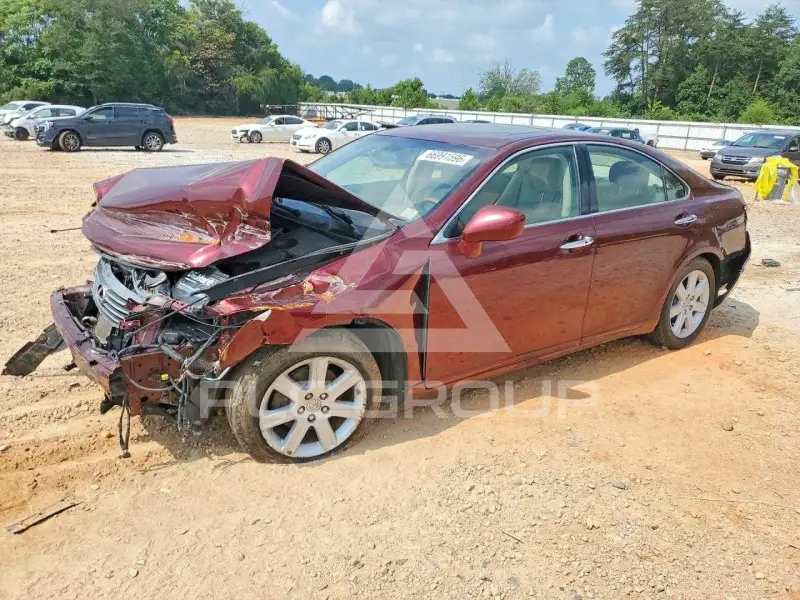 2007 Lexus ES350 фото