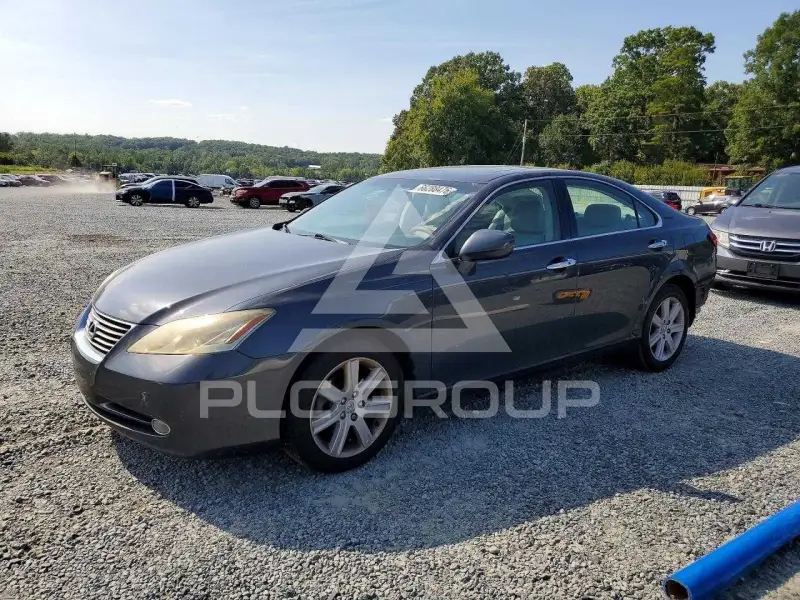 2007 Lexus ES350 фото
