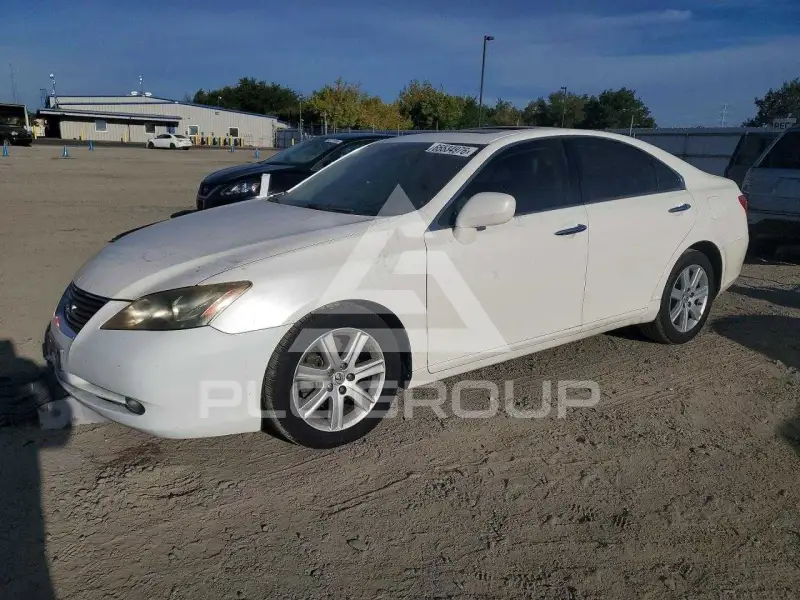 2007 Lexus ES350 фото