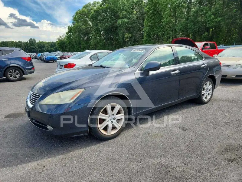 2007 Lexus ES350 фото