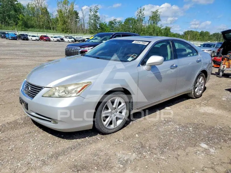 2007 Lexus ES350 фото
