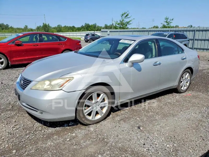 2007 Lexus ES350 фото