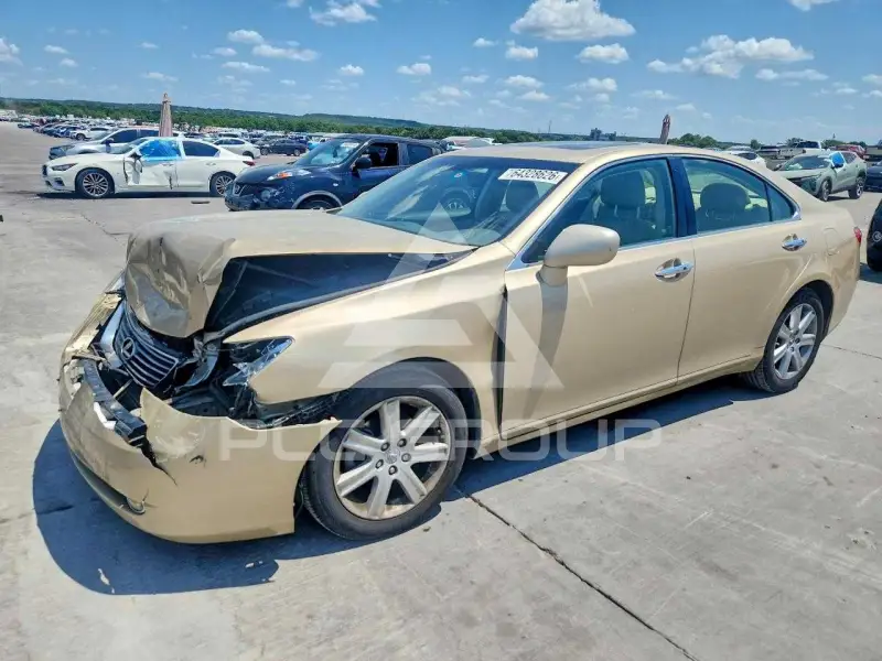 2007 Lexus ES фото