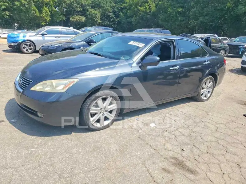 2007 Lexus ES350 фото