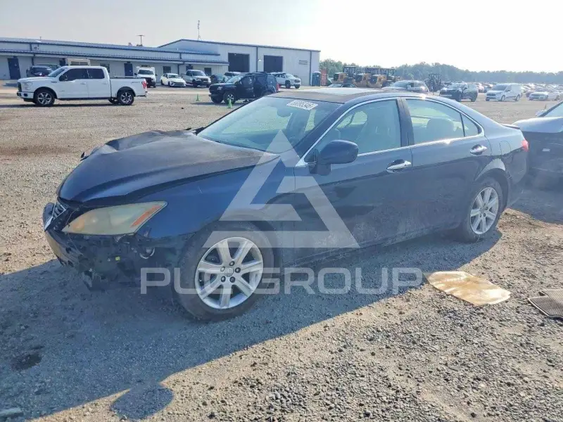 2007 Lexus ES350 фото