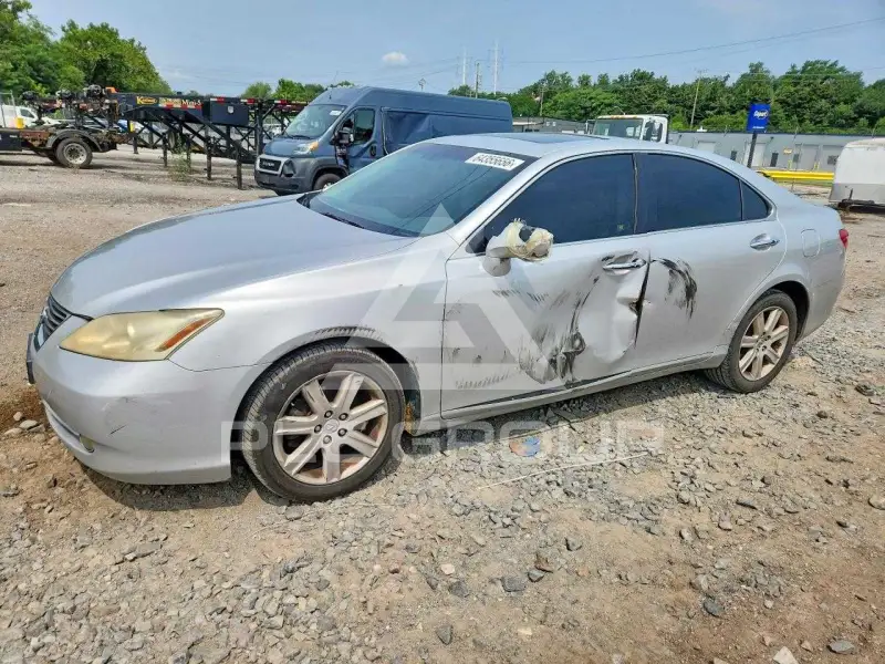 2007 Lexus ES350 photo