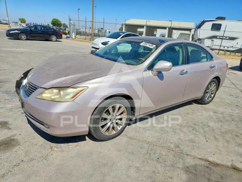 2007 Lexus ES350 фото
