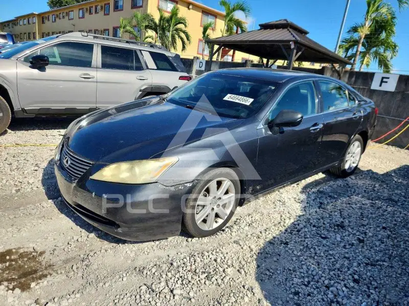 2007 Lexus ES350 фото