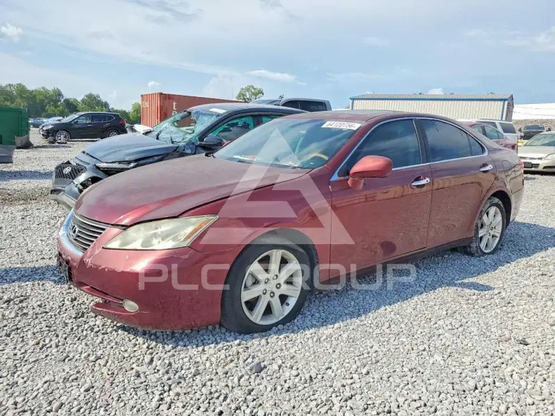 2007 Lexus ES350 фото