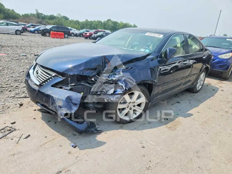 2007 Lexus ES350 photo