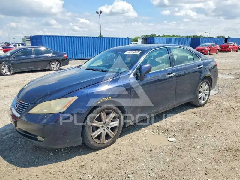 2007 Lexus ES350 фото