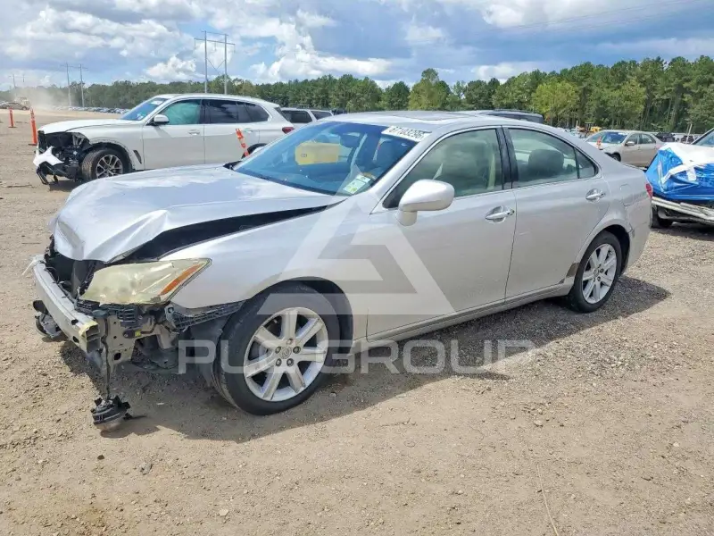 2007 Lexus ES350 фото