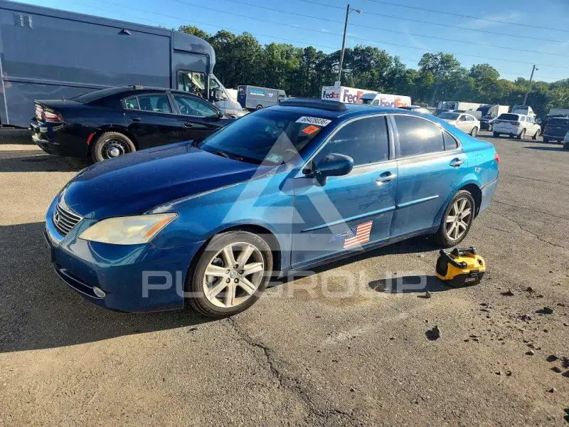 2007 Lexus ES350 photo