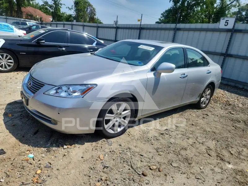 2007 Lexus ES350 фото