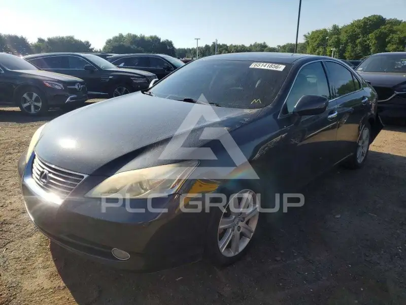 2007 Lexus ES350 фото