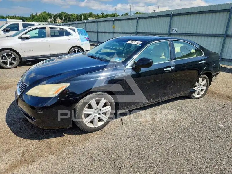 2007 Lexus ES350 photo