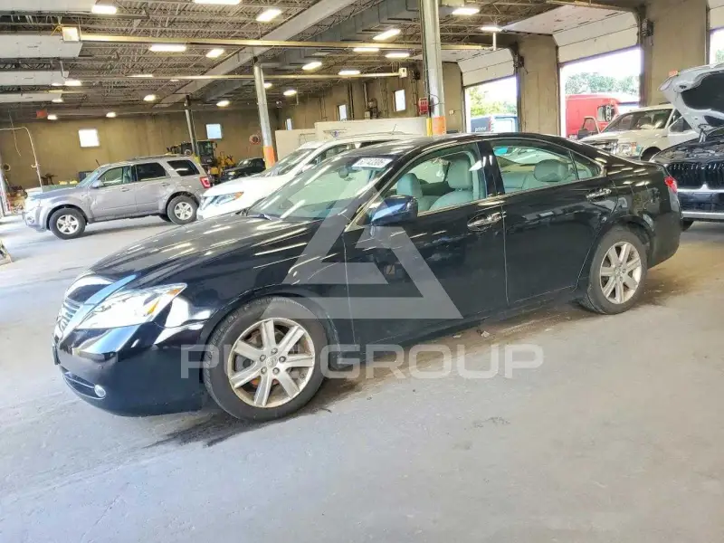2007 Lexus ES350 photo