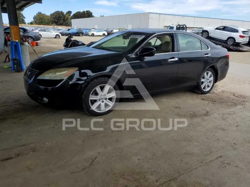 2007 Lexus ES350 фото