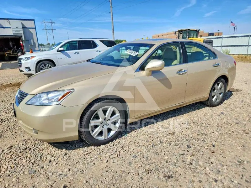 2007 Lexus ES350 фото