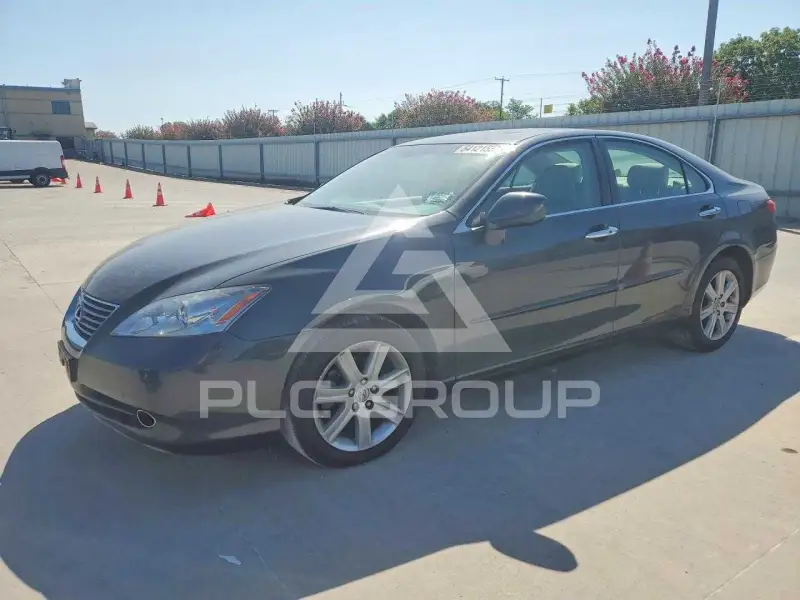2007 Lexus ES350 фото