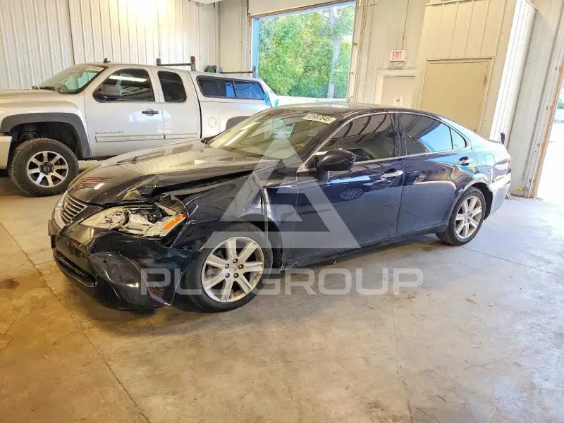 2007 Lexus ES350 фото