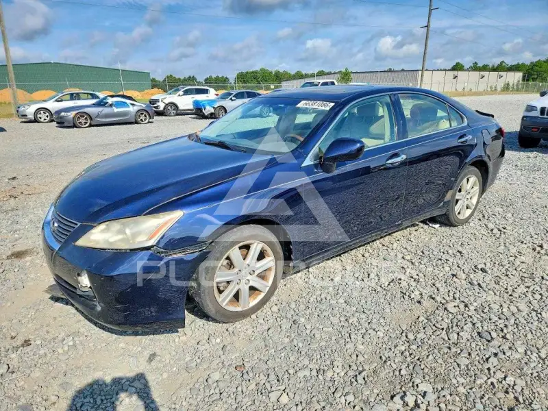 2007 Lexus ES350 фото