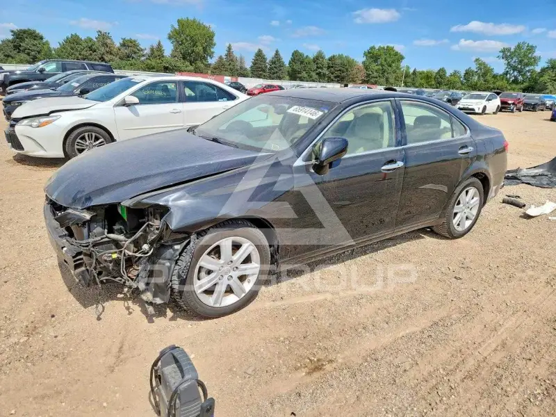 2007 Lexus ES350 photo