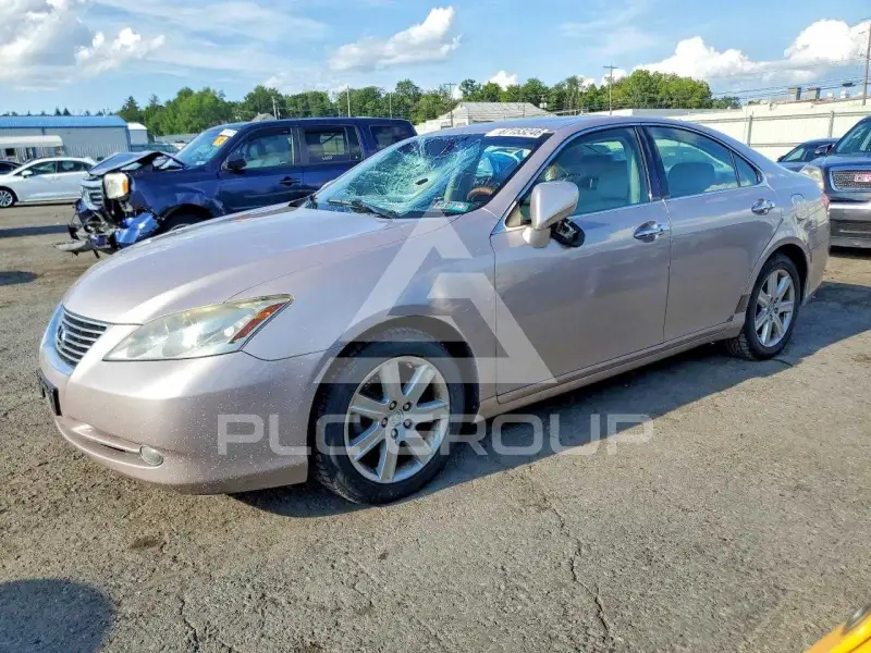 2007 Lexus ES350 photo