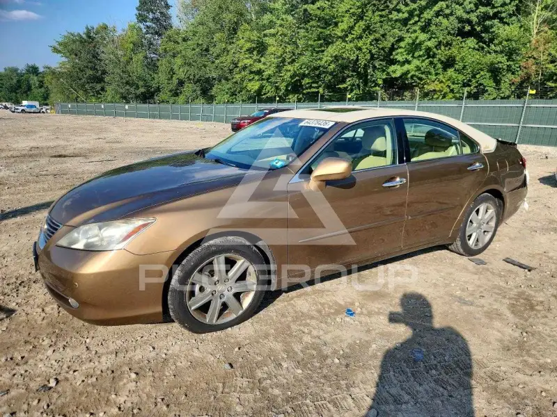 2007 Lexus ES350 photo