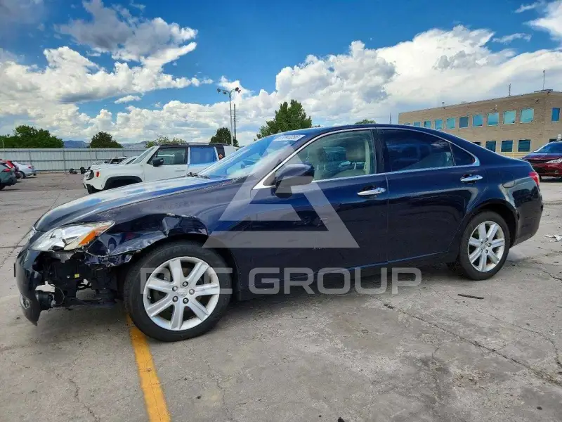 2007 Lexus ES350 photo