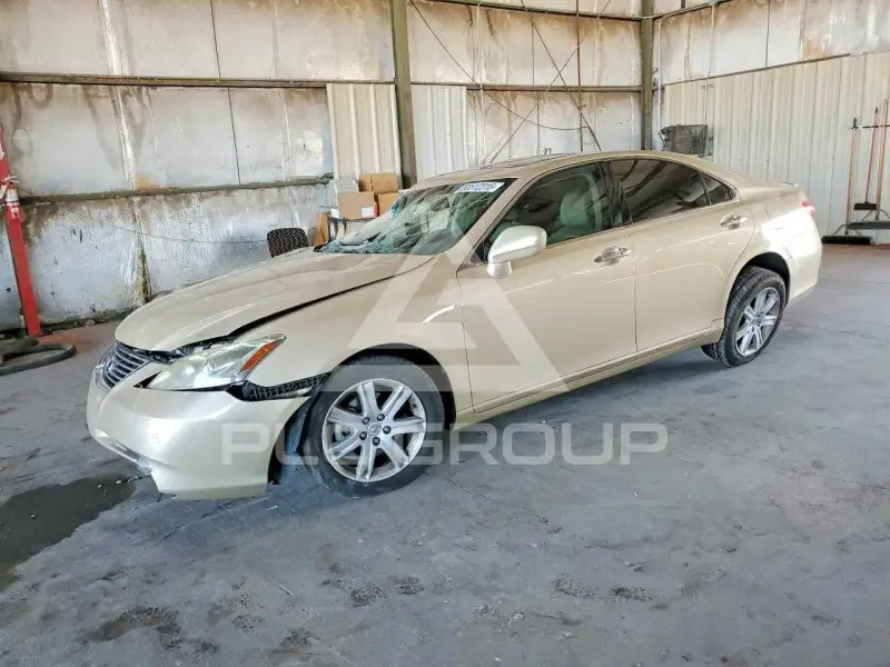 2007 Lexus ES350 photo