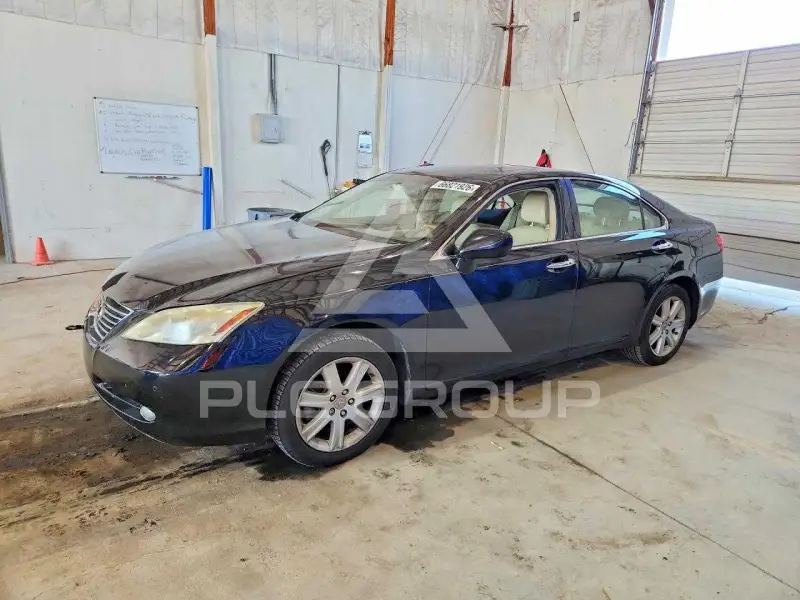 2007 Lexus ES350 фото
