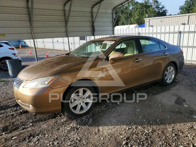 2007 Lexus ES350 photo