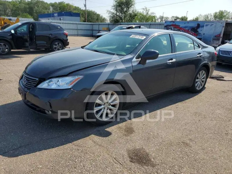 2007 Lexus ES350 фото