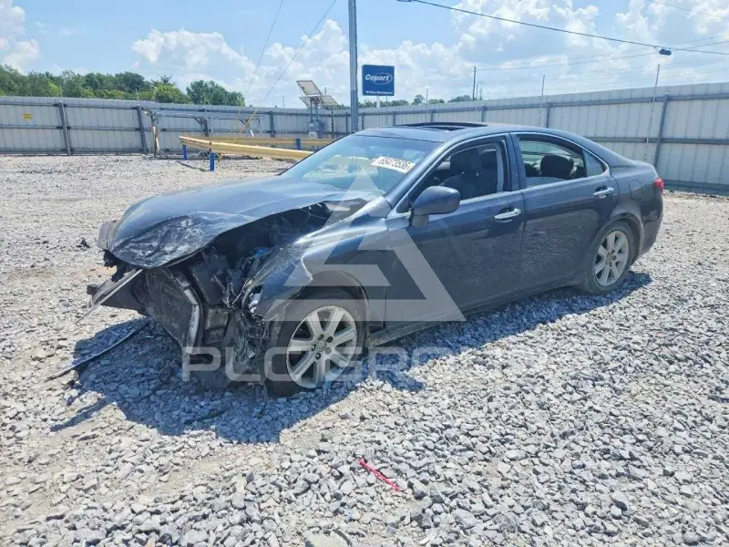 2007 Lexus ES350 фото