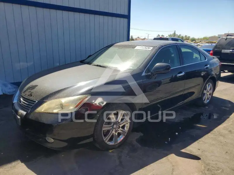 2007 Lexus ES350 фото