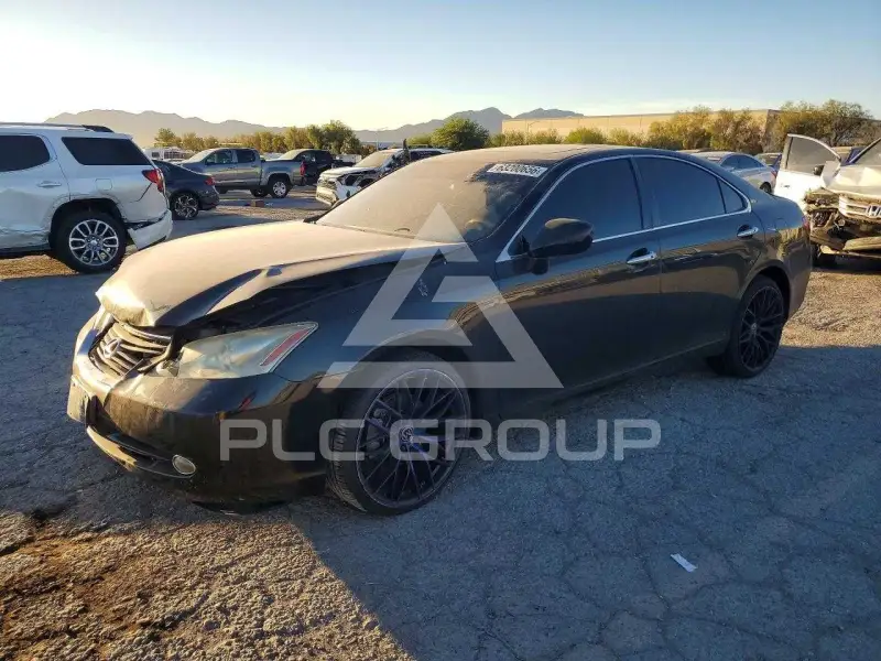 2007 Lexus ES350 фото
