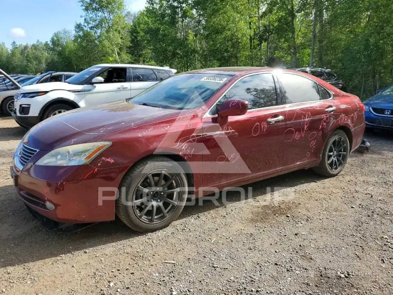 2007 Lexus ES350 фото