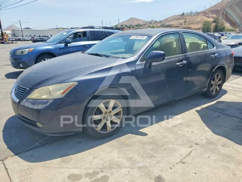 2007 Lexus ES350 photo