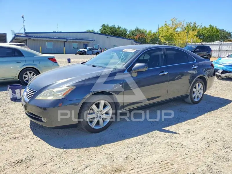 2007 Lexus ES350 фото