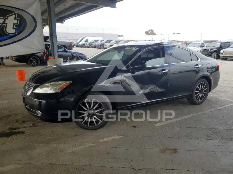 2007 Lexus ES350 фото