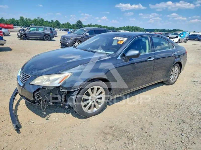 2007 Lexus ES350 фото